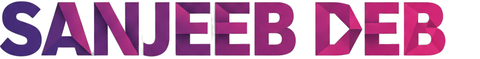 sanjeeb-deb-logo