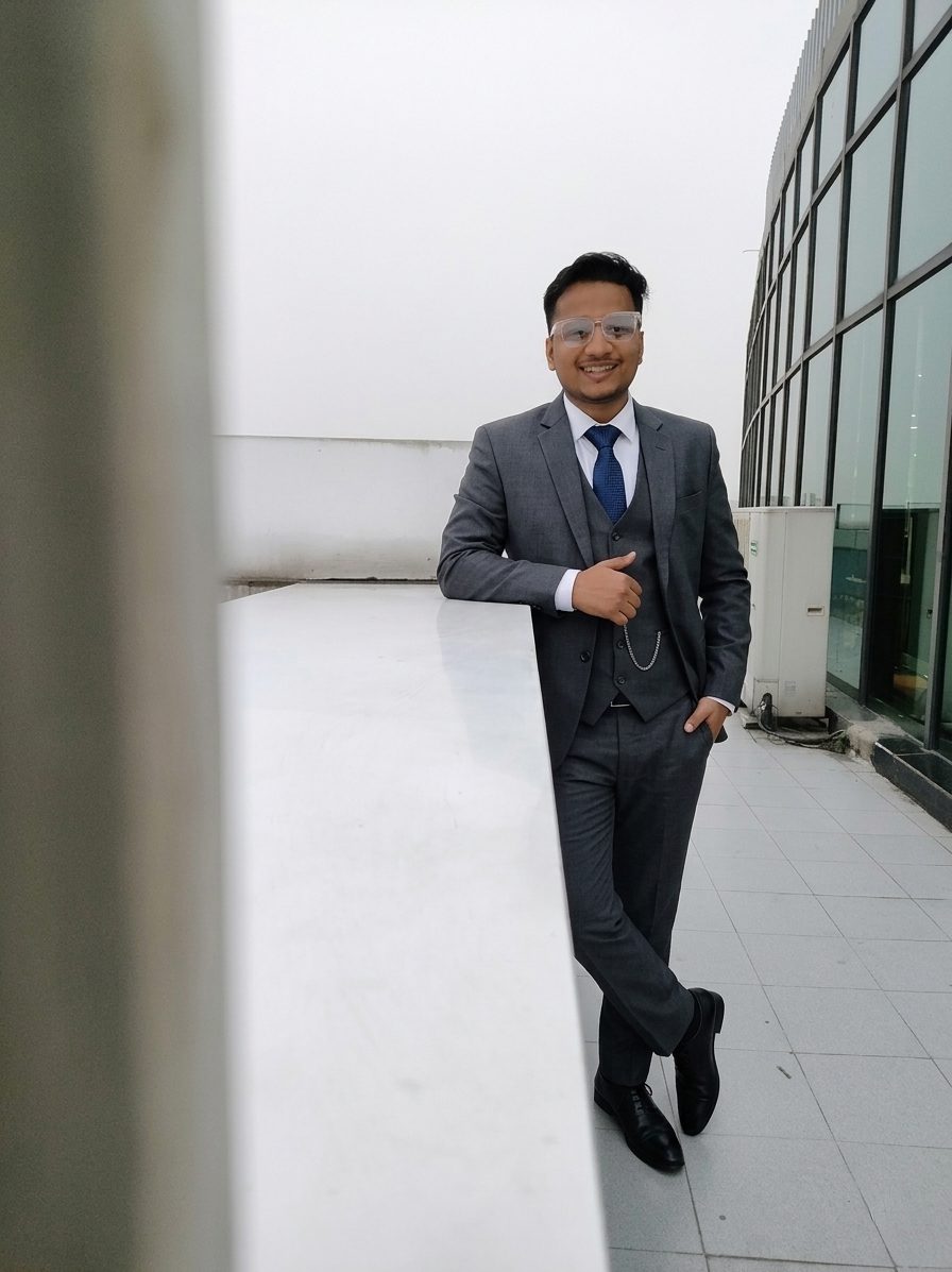 performance marketing specialist India Sanjeeb Deb