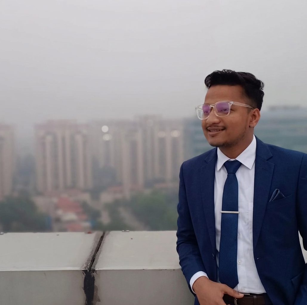 Performance Marketing Specialist India Sanjeeb Deb